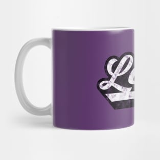 Support Your Lopes with this Vintage Design! Mug